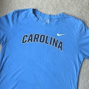 Nike Dri-Fit Carolina Tshirt